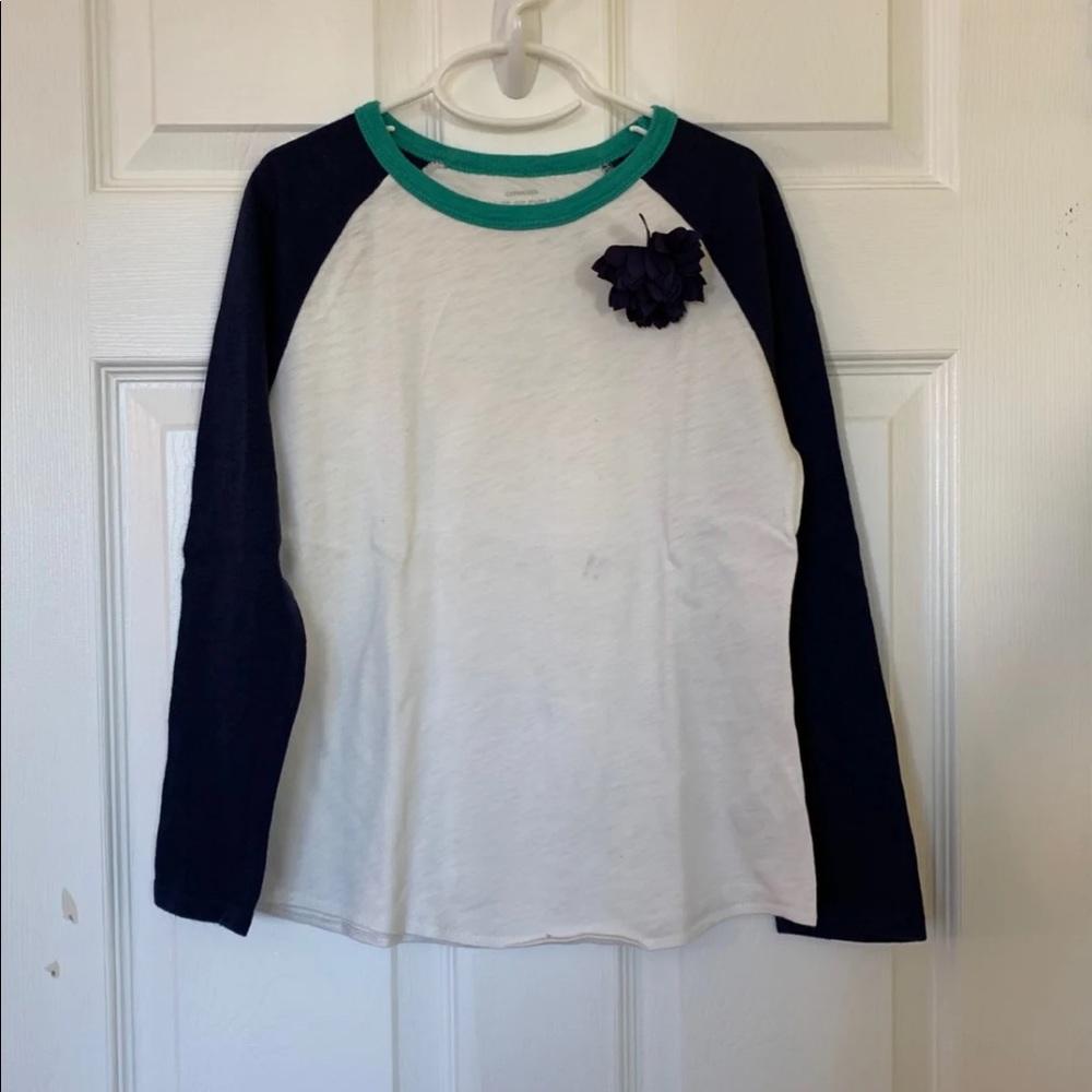 CREWCUTS J. CREW GIRL’s Top, Size 12